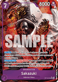 Sakazuki (OP16-065) (V.2)