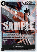 Kin'emon (OP16-082) (V.1)