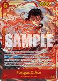 Portgas.D.Ace (OP16-118) (V.2)