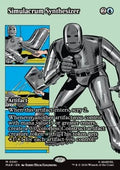 Simulacrum Synthesizer