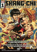 Shang-Chi, Master of Kung Fu (V.2)