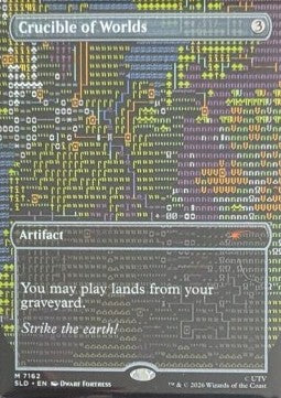 Crucible of Worlds