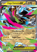 Mega Zeraora ex