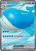 Wailord ex