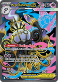 Mega Chandelure ex