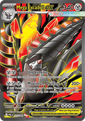 Mega Excadrill ex