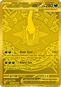 Mega Darkrai ex