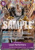 Lead Performers (OP17-061) (V.2)