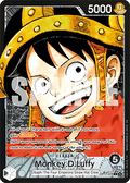 Monkey.D.Luffy (OP17-079) (V.2)