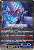 Imprisoned Fallen Angel, Saraqael [D-Format] (V.1 - Double Rare)